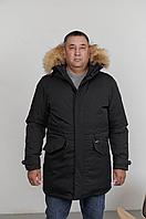 Мужская парка