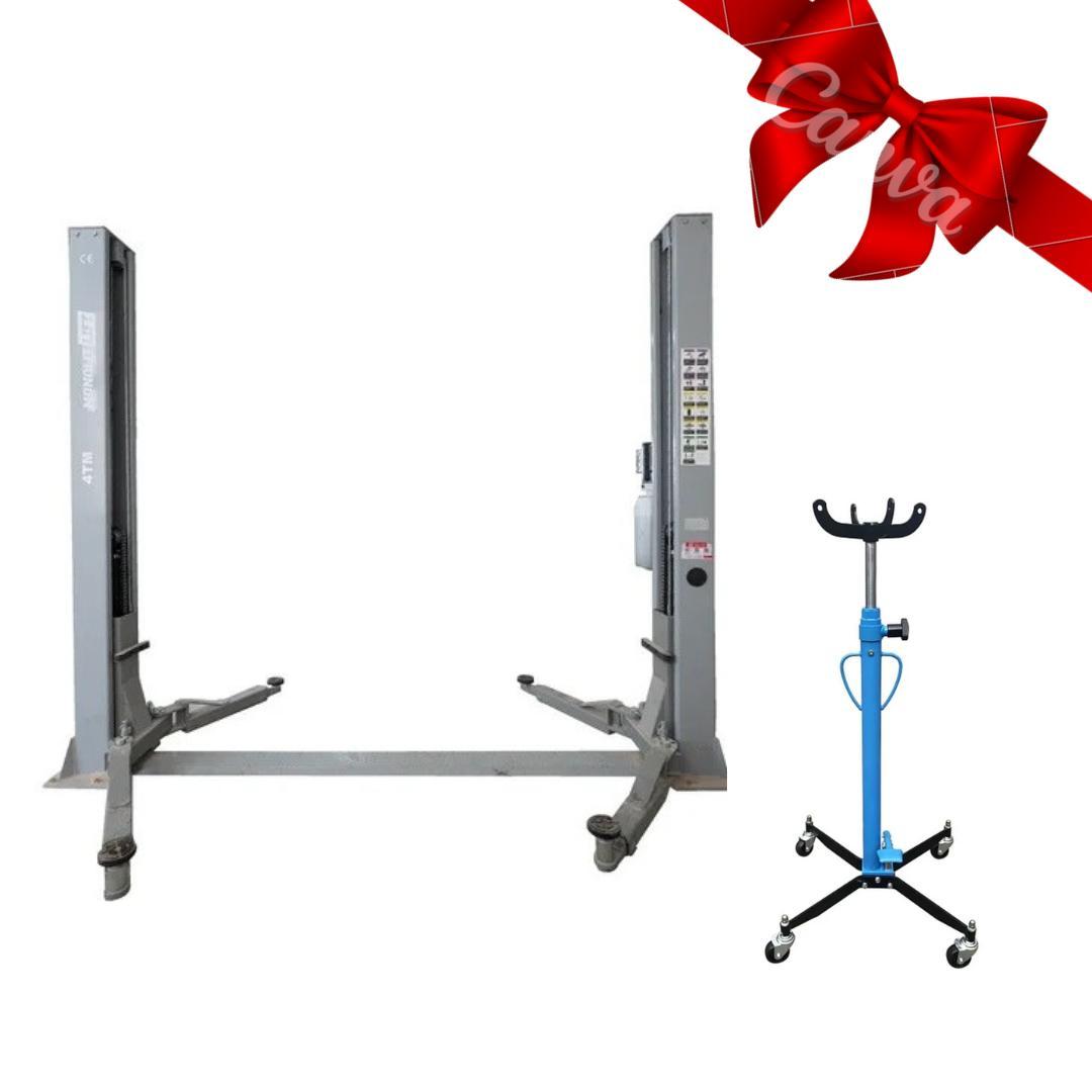 MONOLIT LIFT 4 TM (380 В) Автоподъемник 3,5 т - купить по низкой цене ...