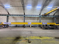 Мостовой кран