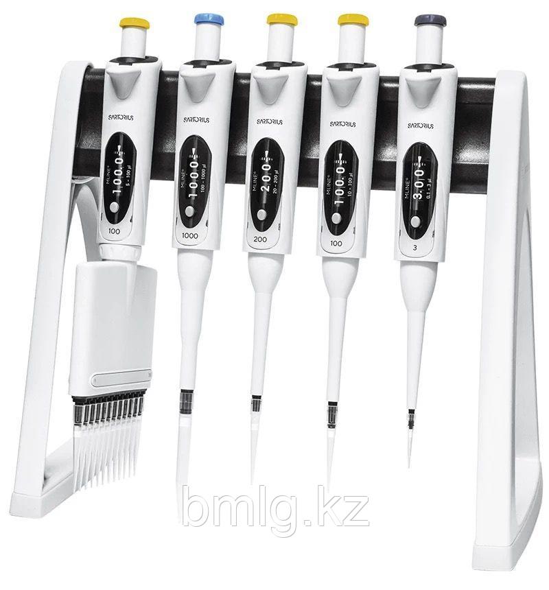 Пипет-дозатор Biohit-Proline Plus 20-200 мкл mLINE одноканальный, фото 1