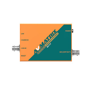 AVMATRIX SE1117 Энкодер H.265/264 SDI для стриминга, фото 3