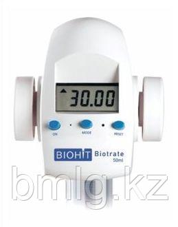Бюретка полуавтоматическая цифровая, объём бюретки 10 мл, Biotrate, Sartorius