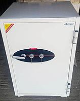 Сейф огнеупорный 100 КК, два ключа + ручка