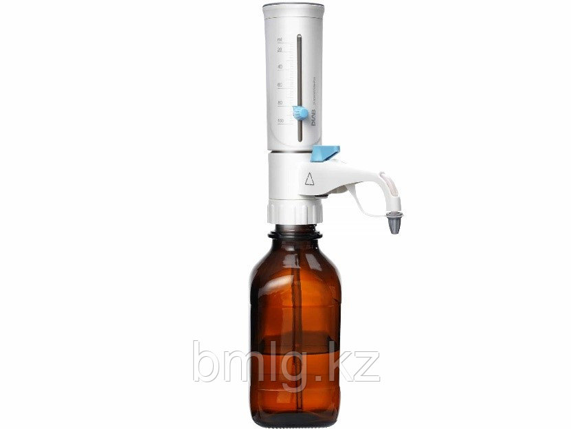 Дозатор бутылочный (флакон-диспенсер), DispensMate 1-10 мл, фото 1