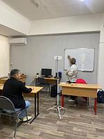 процесс обучение по логистику