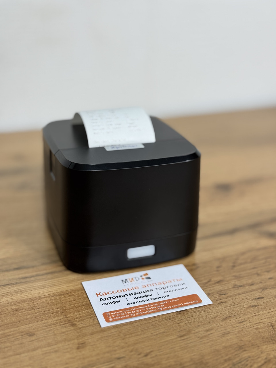 Принтер чеков Xprinter XP58, чековый принтер