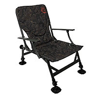 Кресло рыболовное "Carp Hammer Lite" с подлокотниками