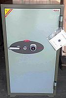 Сейф огнеупорный 120, механический код, ключ и ручка