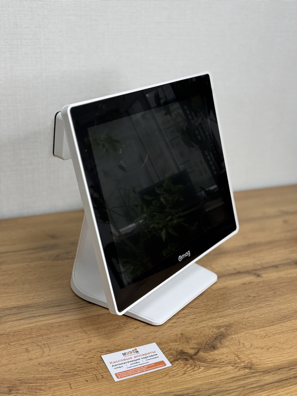 Пос моноблок белый Pos моноблок, Умаг Umag