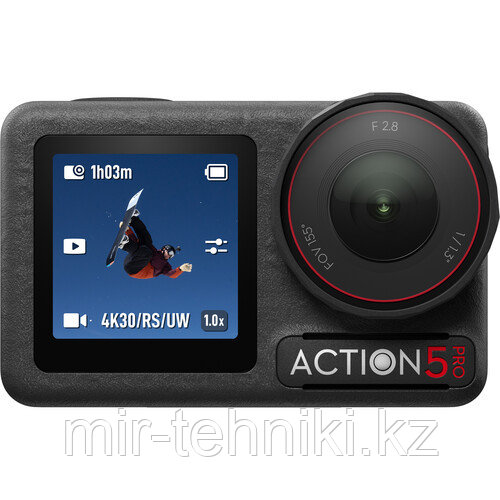 Экшн камера DJI Osmo Action 5 Pro Camera Adventure Combo