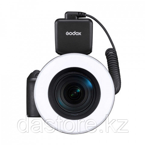 Godox Ring72 Осветитель светодиодный кольцевой для макросъемки