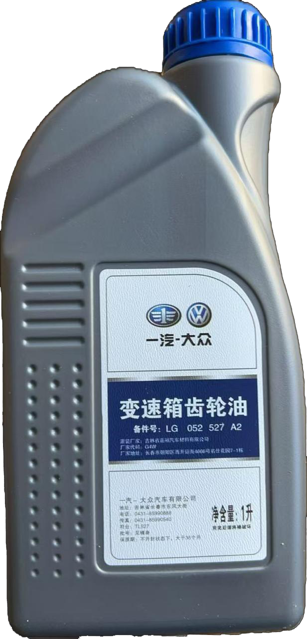Оригинальное масло в редуктор Volkswagen ID.3, ID.4, ID.6, 1 литр