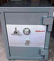 Сейф взломостойкий НS1000, замок ключевой Mauer + ручка