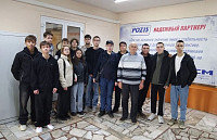 POZIS привлекает молодежь к машиностроительной отрасли