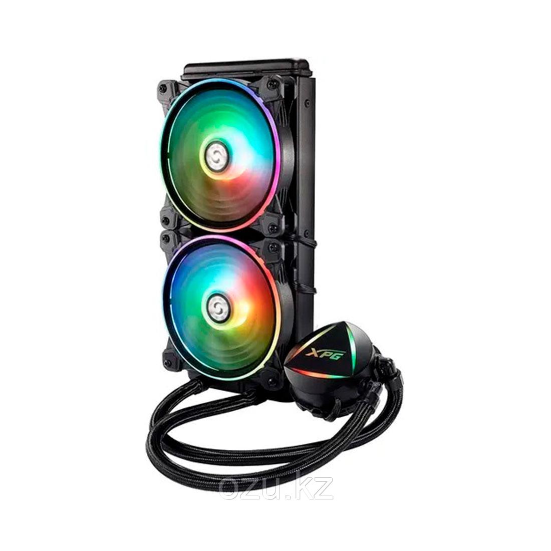 Кулер с водяным охлаждением XPG LEVANTEX 240, фото 1
