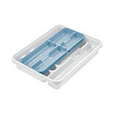 300049 Коробка для столовых приборов двойная, фото 2