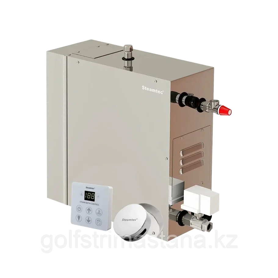 Парогенератор для хамама 9 кВт Steamtec TOLO 90 KEY