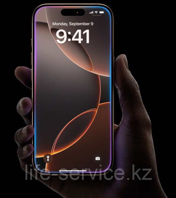 Замена стекла iphone 16 pro