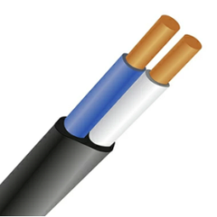 Силовой кабель ВВГ 2х2,5 0,66 кВ, 300, ГОСТ EKT