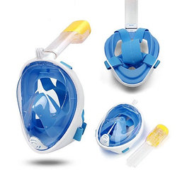 Подводная маска для снорклинга