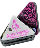 Капсулы для снижения веса Black Panther, 36 капсул