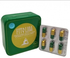 Капсулы для снижения веса Fito Lida, 36 капсул