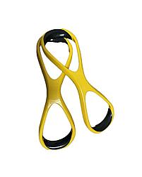 Тренировочные лопатки восьмерки для плавания