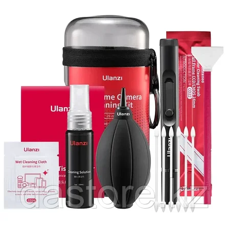 ULANZI Cleaning Kit CO28 Набор для чистки (STARK), фото 1