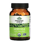 Organic india моринга, 90 капсул