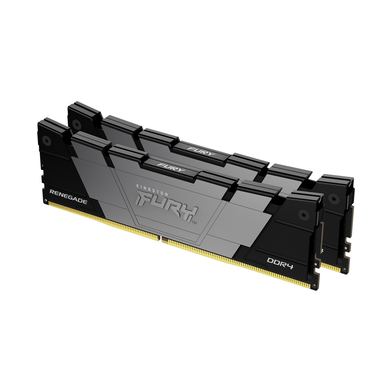 Комплект модулей памяти Kingston FURY Renegade KF448C19RB2K2/16 DDR4 16GB (Kit 2x8GB) 4800MHz