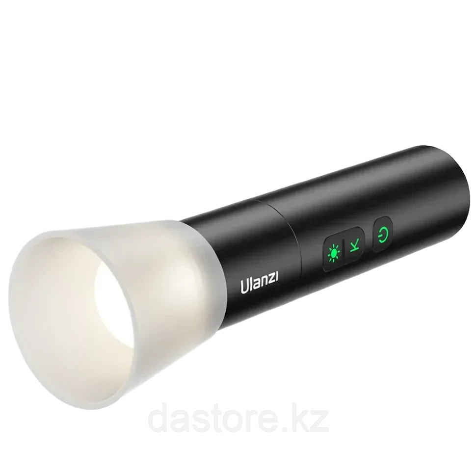 ULANZI LM07 Аккумуляторный фонарик для фотосъемки L031GBB1 (STARK)