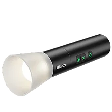 ULANZI LM07 Аккумуляторный фонарик для фотосъемки L031GBB1 (STARK)