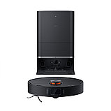 Робот-пылесос Xiaomi Robot Vacuum X20 Max Черный (в комплекте с зарядной станцией D109-JZEU), фото 2