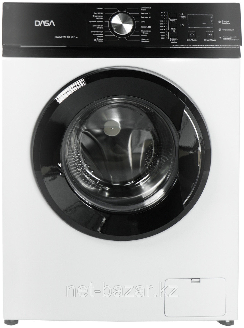 DASA DWM6W-01 белый
