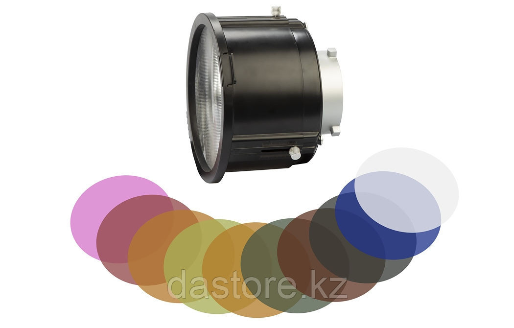 SWIT BA-F3X ПЕРЕКЛЮЧАЮЩАЯ ЛИНЗА ФРЕНЕЛЯ С КРЕПЛЕНИЕМ BOWENS MOUNT