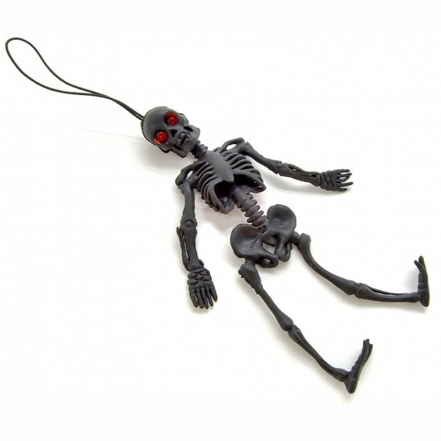 Skelet dlya Hellouina