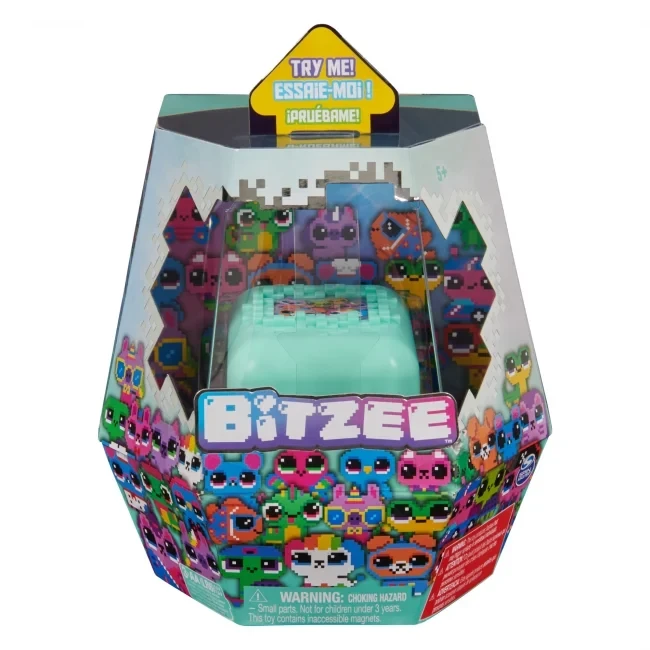 Интерактивная Игрушка-Питомец Bitzee