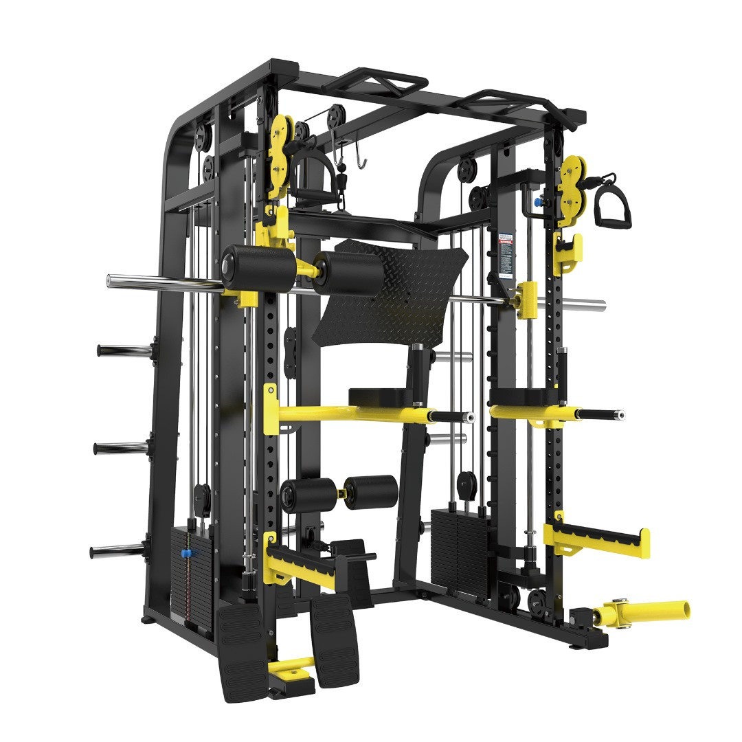 Станция Машина Смита HAMMERGYM DZ113