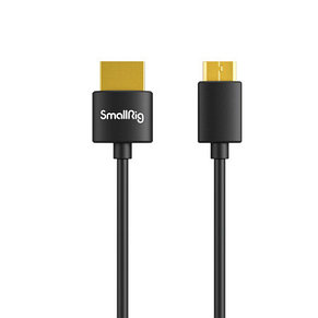 SmallRig Ultra Slim 4K Data Cable (C to A) 55cm 3041 STARK Кабель переходник, фото 1