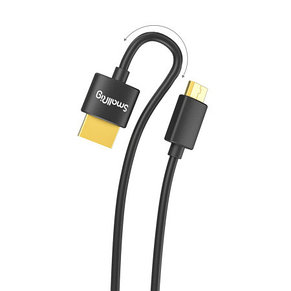 SmallRig Ultra Slim 4K Data Cable (C to A) 55cm 3041 STARK Кабель переходник, фото 4