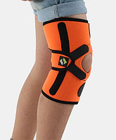 Детский фиксатор колена с поддержкой коленной чашечки