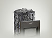 Дровяная печь Harvia Legend 240 Duo Black с выносной топкой (Производительность 10 - 24 м3), фото 5