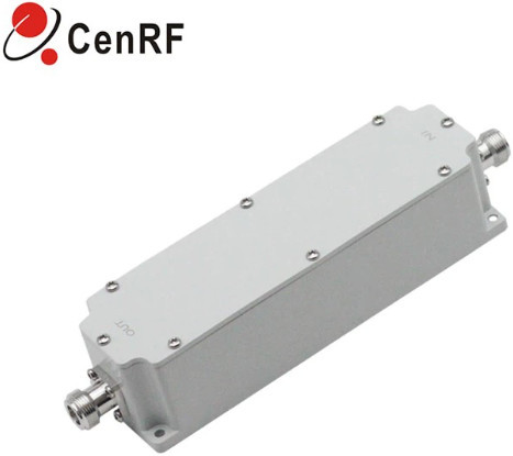 10W Pass Band RF Filter