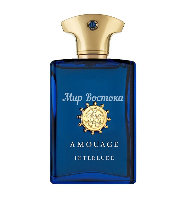 Парфюмерная вода Interlude Man от Amouage (50 мл)
