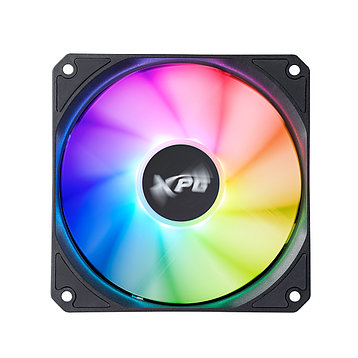 Кулер для компьютерного корпуса XPG VENTOR 120 ARGB PWM, фото 1