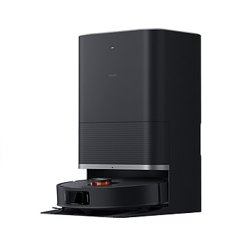 Робот-пылесос Xiaomi Robot Vacuum X20 Max Черный (в комплекте с зарядной станцией D109-JZEU), фото 1