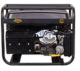 Газовый генератор 5кВт HUTER DY6500LXG ( 5500 Вт | 220 В | бак, л 22 | Бензин / Пропан-Бутан |Электростартер), фото 5