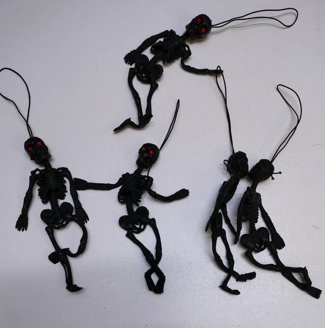 Skelet dlya Hellouina