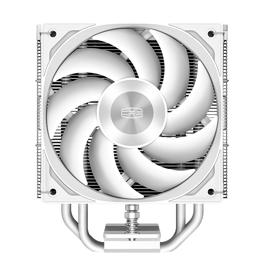 Вентилятор для процессора PCCooler RZ400 V2 WH, фото 1