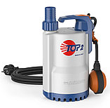 Дренажный насос Pedrollo TOP 3 | 550 Вт 220В | макс напор 10 м | Производительность 15 м3/ч | Ø 35мм, фото 2